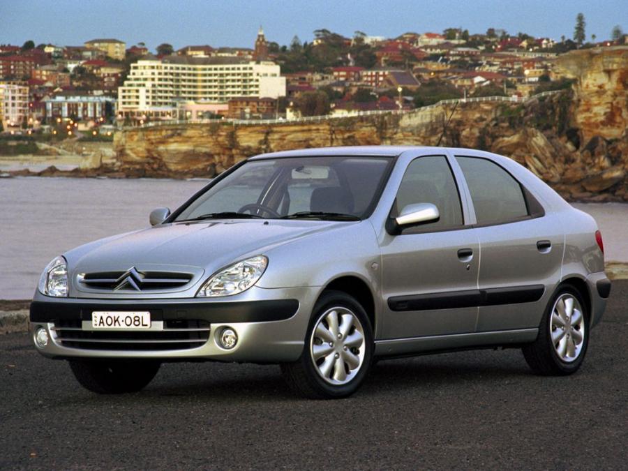  Citroen Xsara Hatchback 2003 года  (AU) (фото 4 из 4)